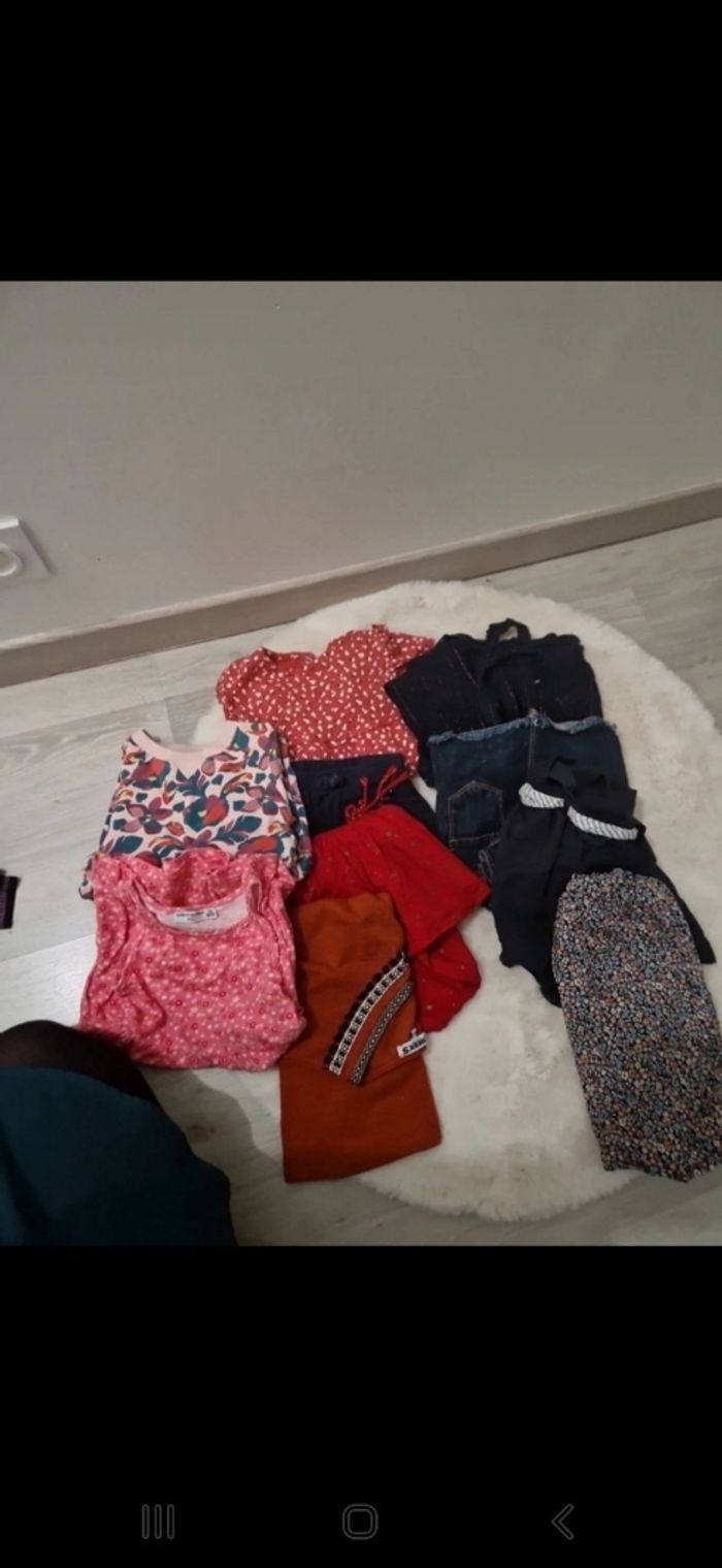 Lots 3 ans fille