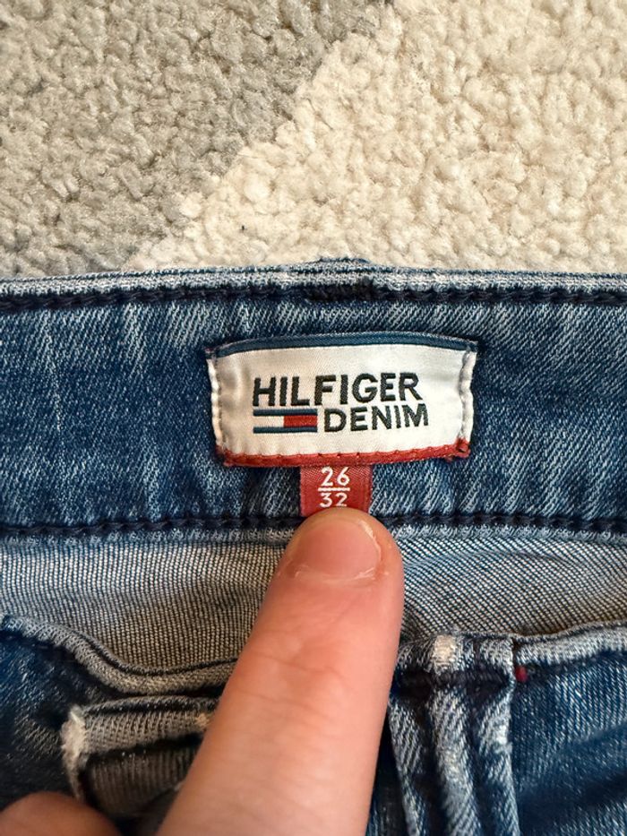 Jean skinny Hilfiger Denim Taille 34 - photo numéro 4