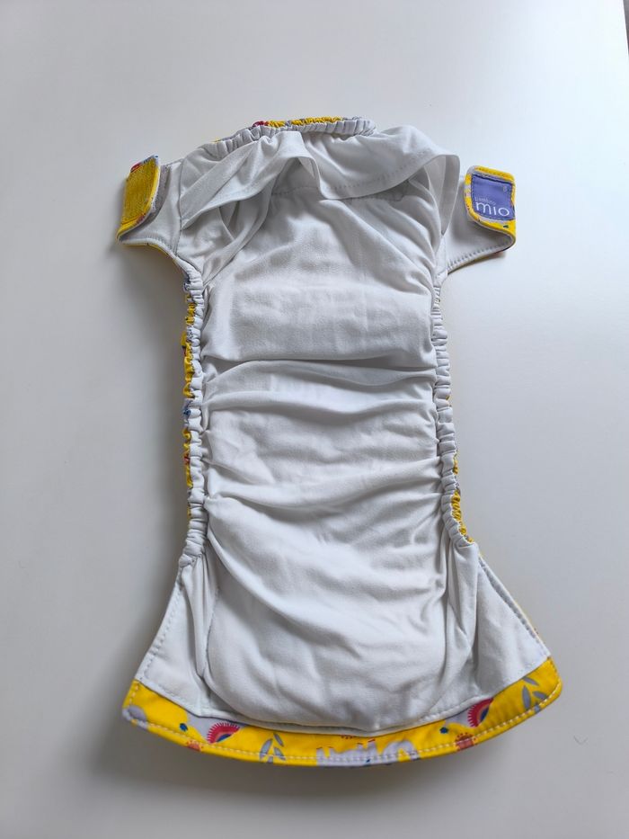 Couche lavable évolutive TE1 Bambino Mio - photo numéro 4