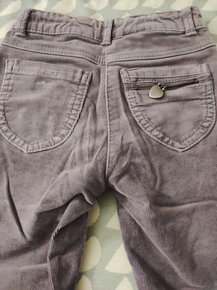 Pantalon fille - photo numéro 2