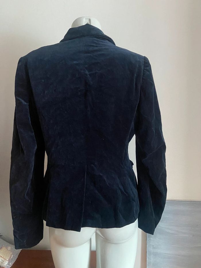 Blazer marine one step taille 42 - photo numéro 3