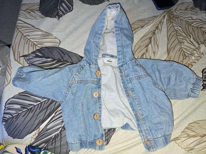 Veste jean