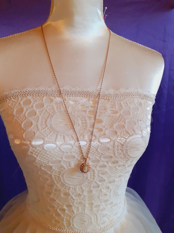 Colier camée - photo numéro 3