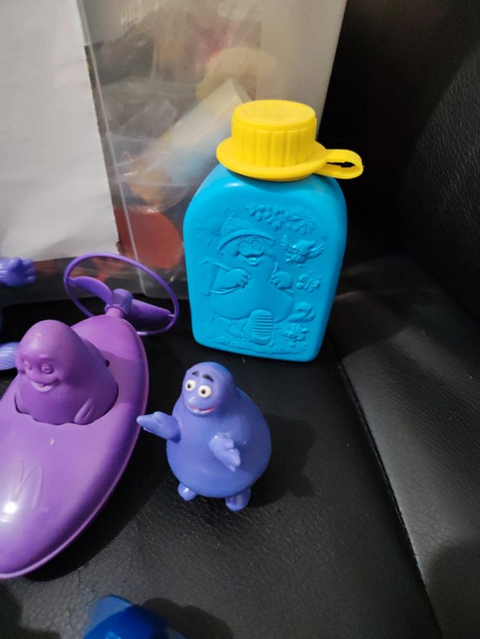 Figurine grimace - photo numéro 11