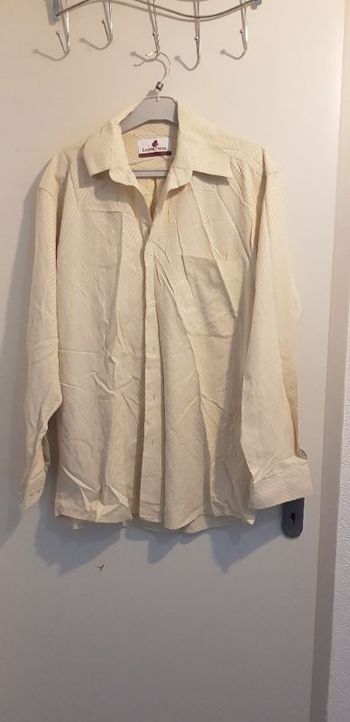 Chemise Laurent Cerrer taille 2