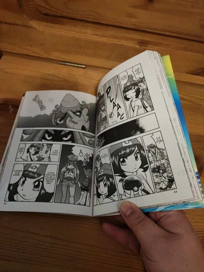 Pokémon Soleil et Lune - tome 2 - photo numéro 4