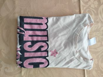 teeshirt lindex 8 ans