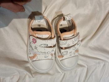 Chaussures paw patrol