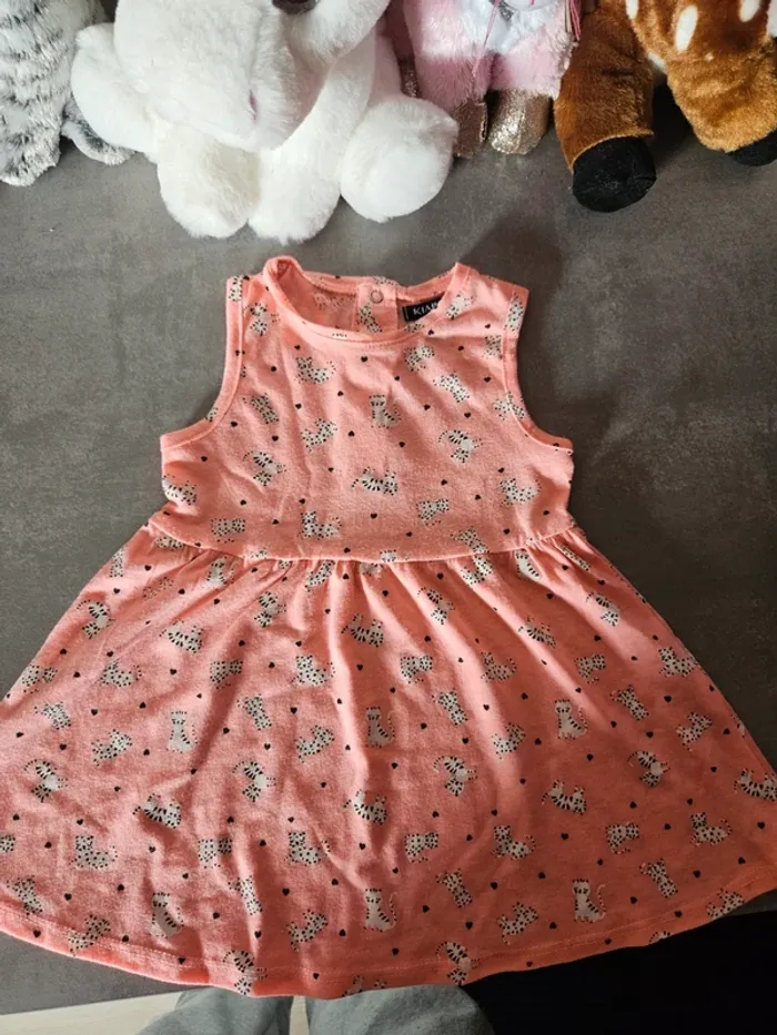 Robe 9mois