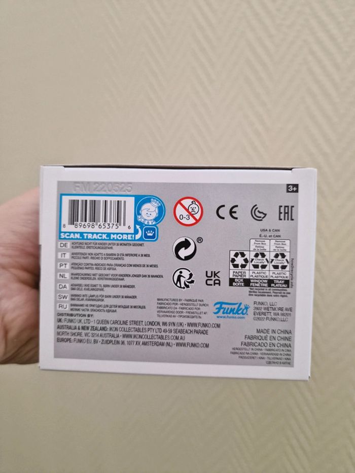 Funko Pop Shredder Teenage Mutant Ninja Turtles - photo numéro 6