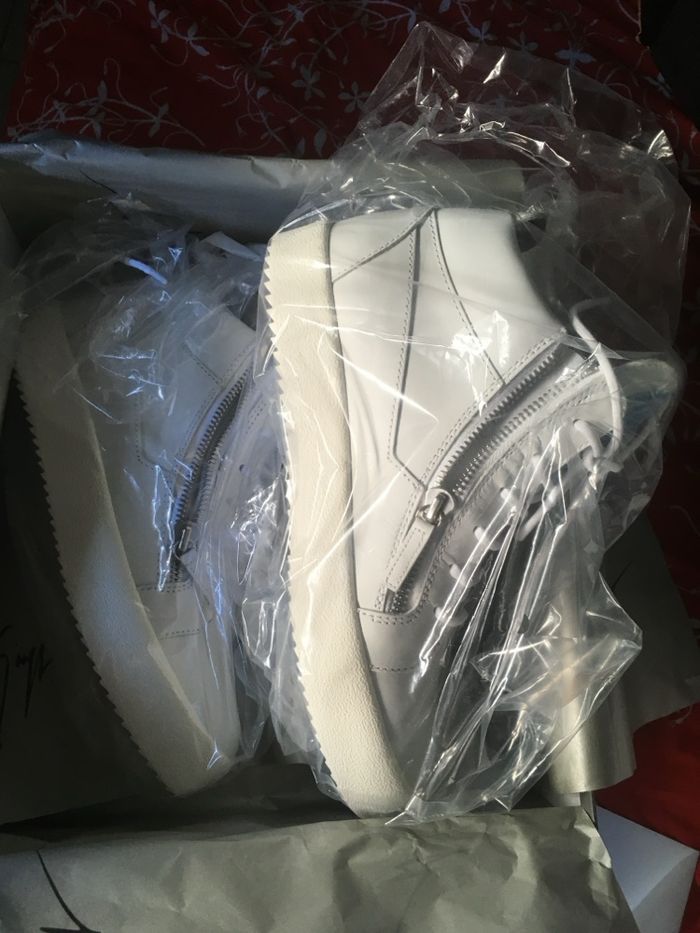 Chaussures  Giuseppe, Zenatti, taille 43 avec certificat - photo numéro 5