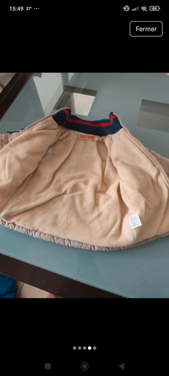 Veste d'hiver - photo numéro 5