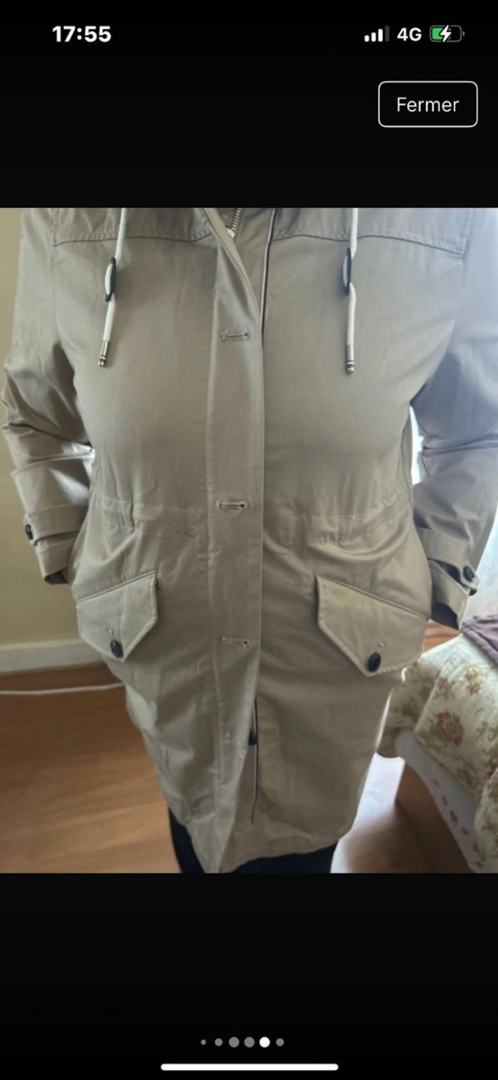 Parka femme taille M - photo numéro 10