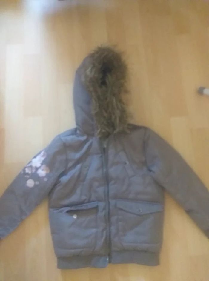 blouson fille 6 ans vertbaudet - photo numéro 2