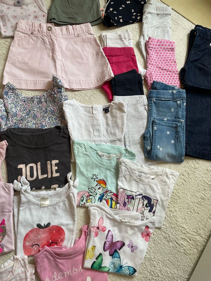 Lot fille 3 ans - photo numéro 3