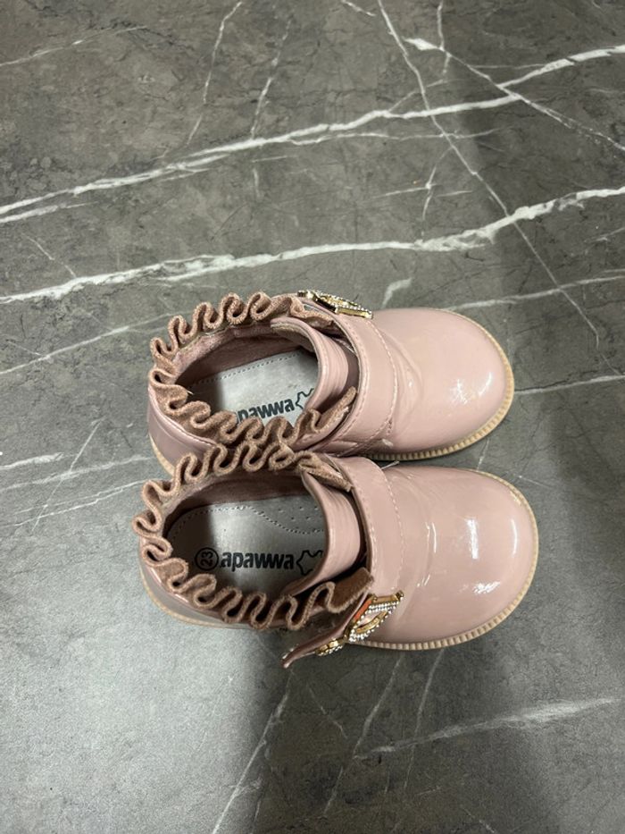Bottines taille 23 - photo numéro 3