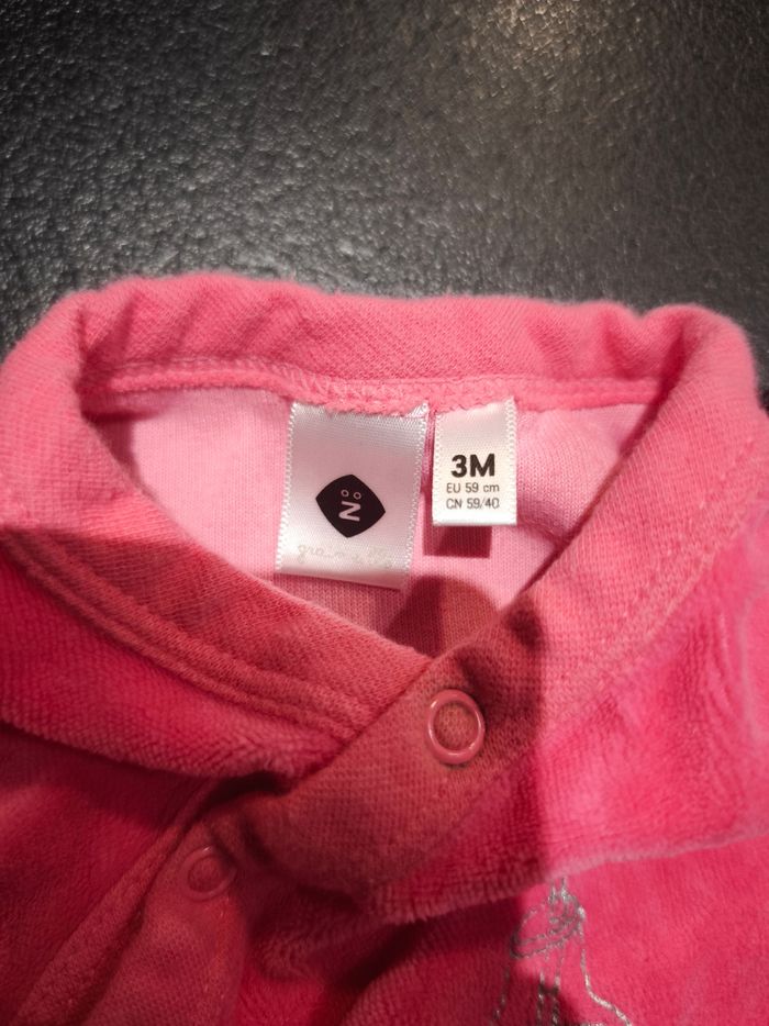 Pyjama 3 mois - photo numéro 2