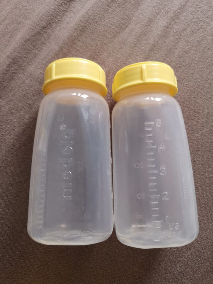 Set Medela Lactina double pompe - photo numéro 8