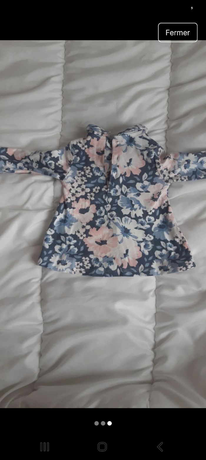 Maillot bébé fille 3 mois - photo numéro 3