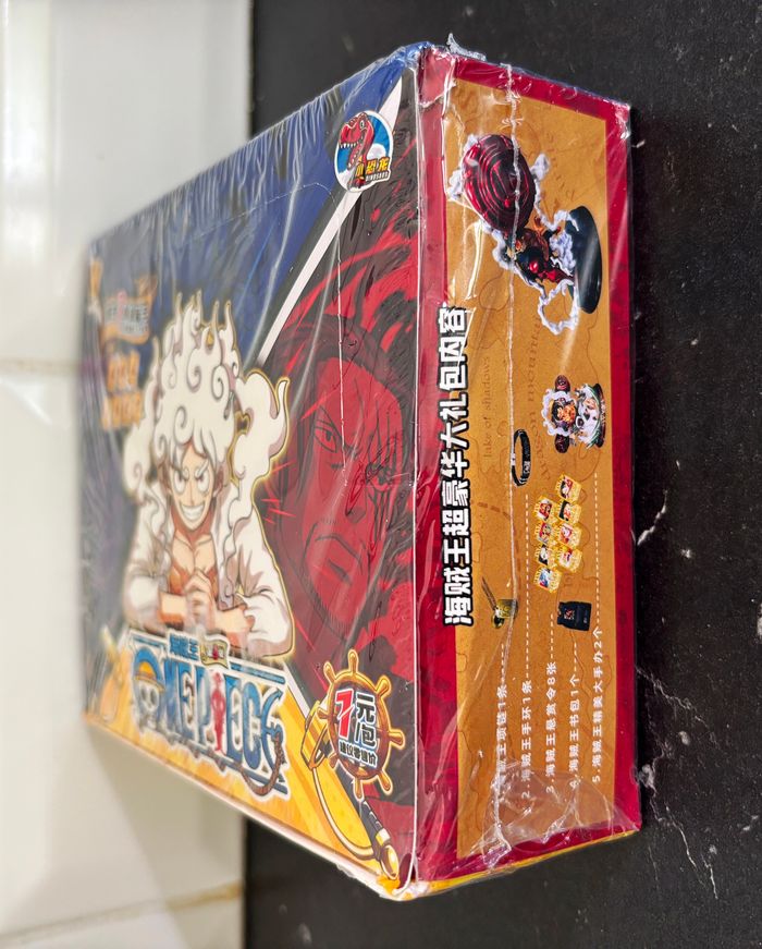 Display One Piece 36 Boosters HZ-0301 ! Collection 144 Cartes à collectionner - photo numéro 9