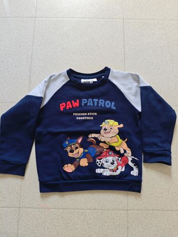 Sweat Paw Patrol