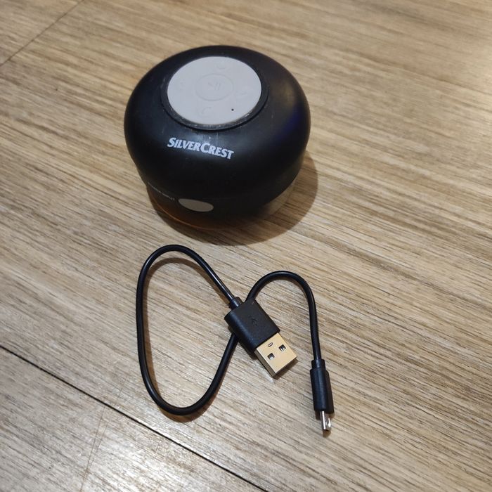 🔊 Enceinte Bluetooth Étanche SilverCrest 🚿 - photo numéro 2