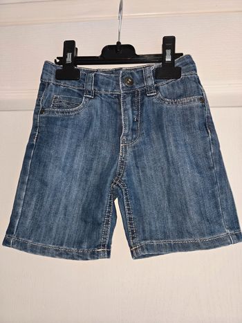Short jean