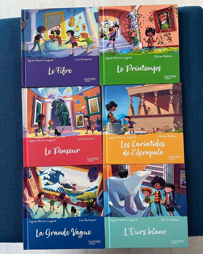 Livres McDo