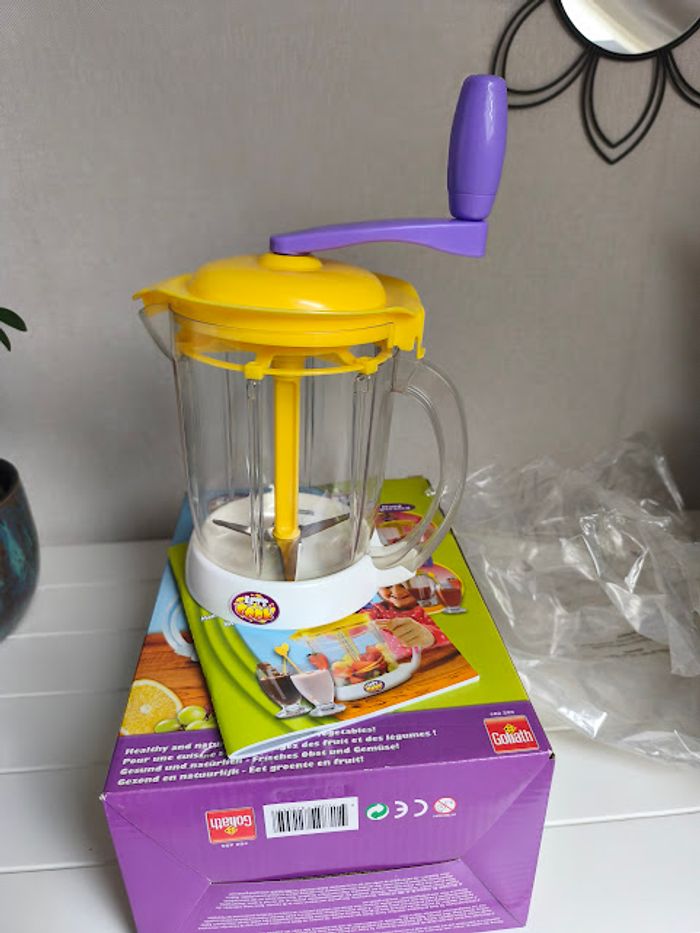 Jouet Smoothie Maker - photo numéro 4