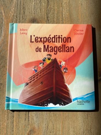 L’expédition de Magellan