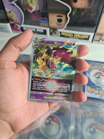 Carte pokémon Mysdibule vstar