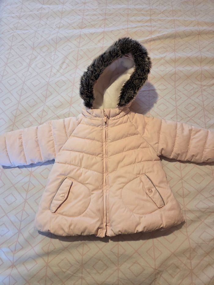 Doudoune fille - photo numéro 4