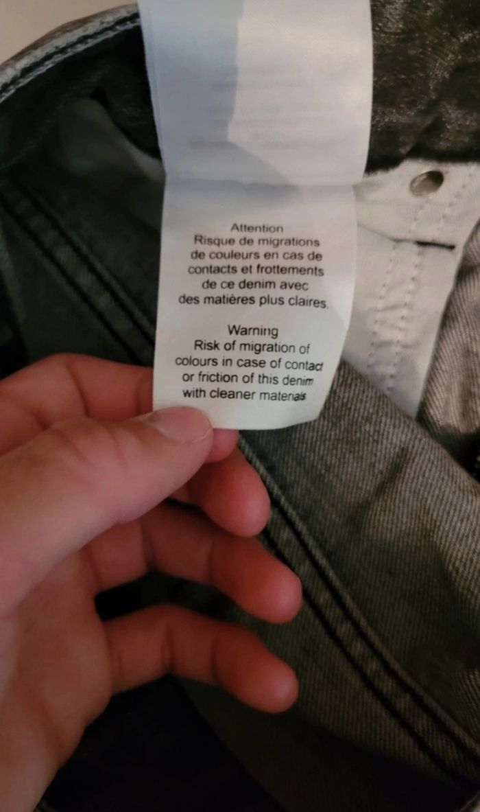 Jean skinny noir teddy Smith - photo numéro 8