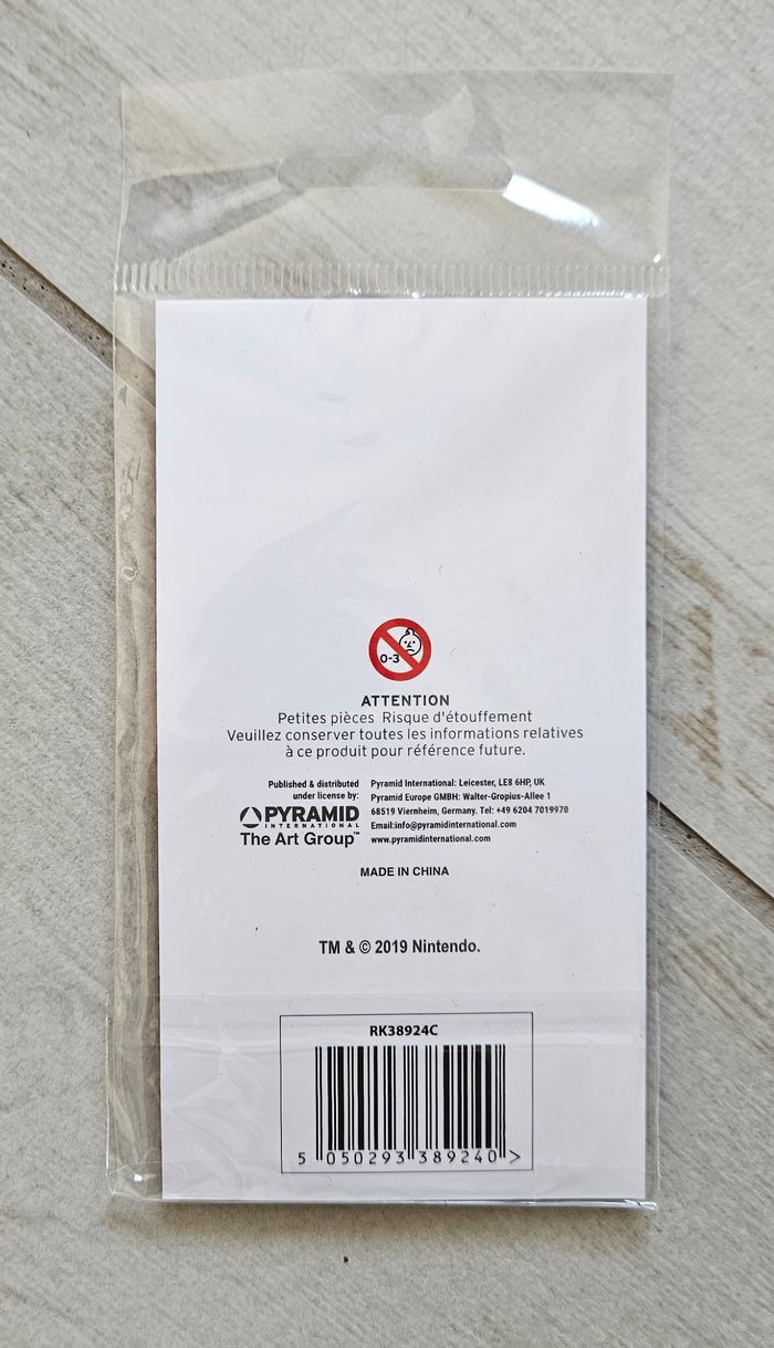 Porte clé Yoshi **neuf* - photo numéro 2