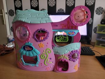 GRANDES MAISON PETSHOP