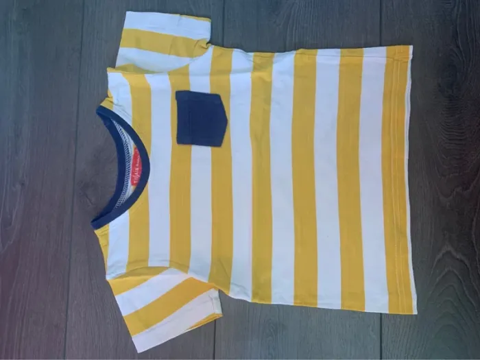 TEE shirt 5 ans tissaia