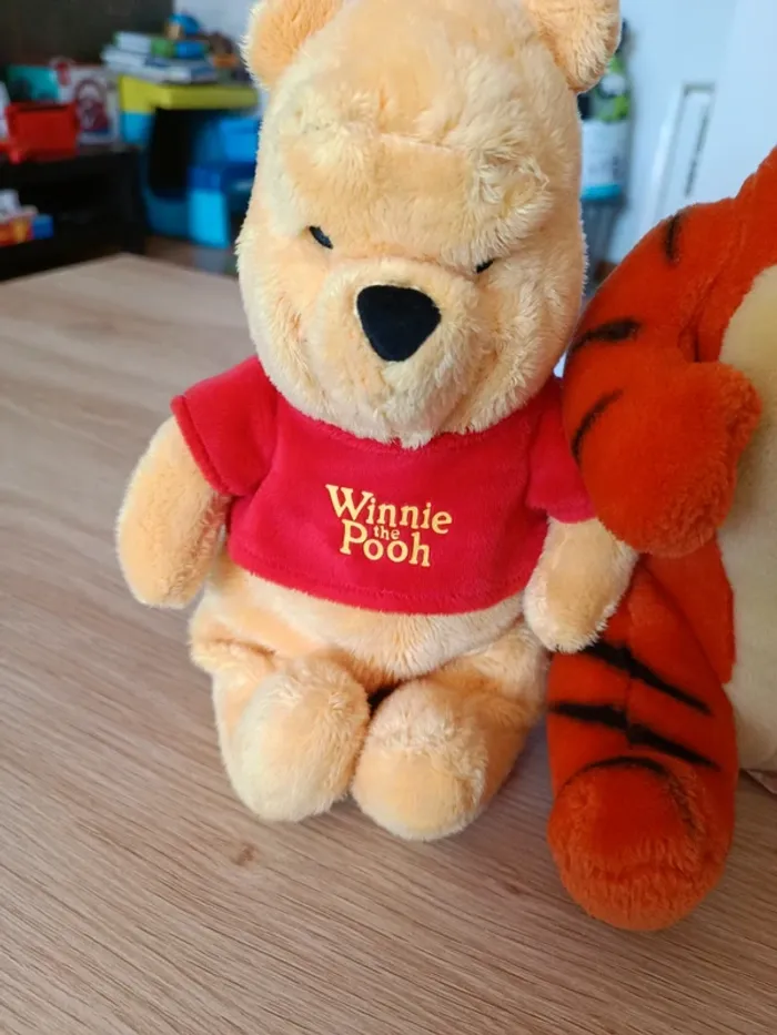 #pelucheswinniethepooh - photo numéro 2