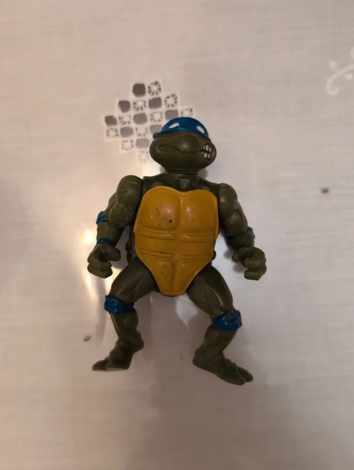 Leonardo tortue ninja mirage 1988