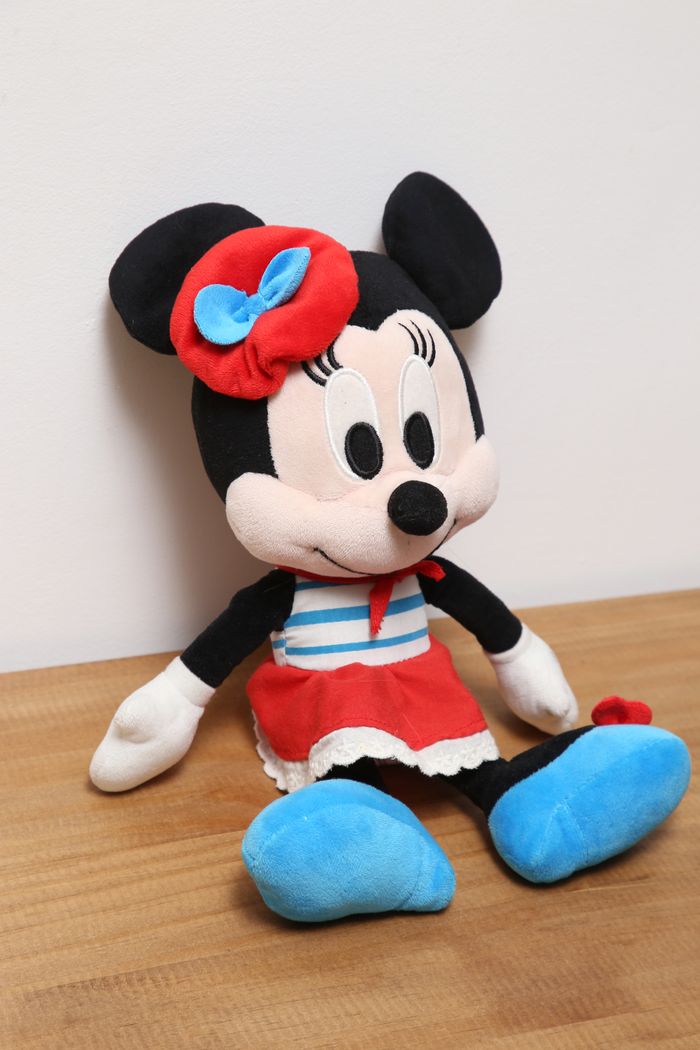 Peluche Minnie - photo numéro 2