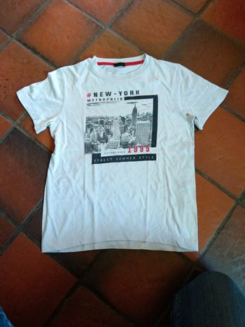Tee shirt new york