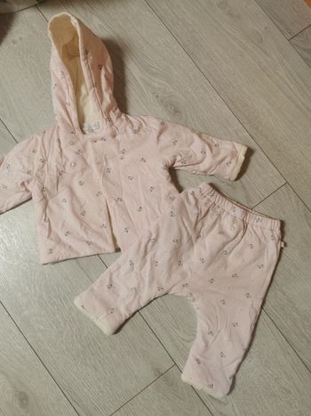 Ensemble rose / Cadet Rousselle Paris