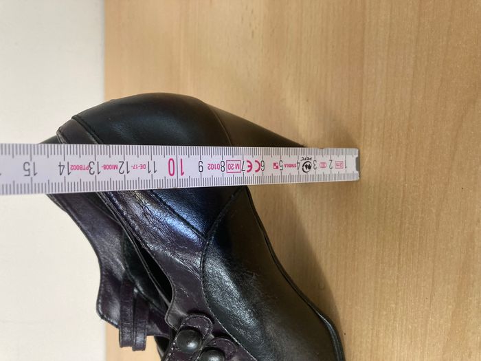chaussures à talon 	straboski	taille 39 - photo numéro 7