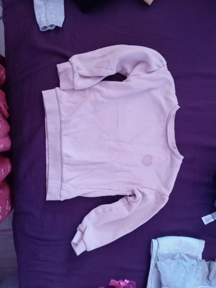 Lot de pull 8 ans - photo numéro 3