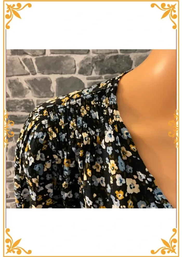 Blouse " Vila " - photo numéro 2