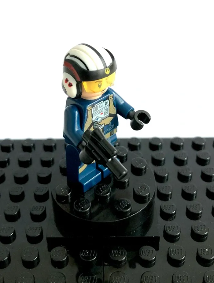 LEGO Star Wars Rogue One - Rebel Pilot U-Wing - photo numéro 6
