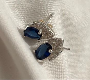 Boucles d’oreilles s925 argent