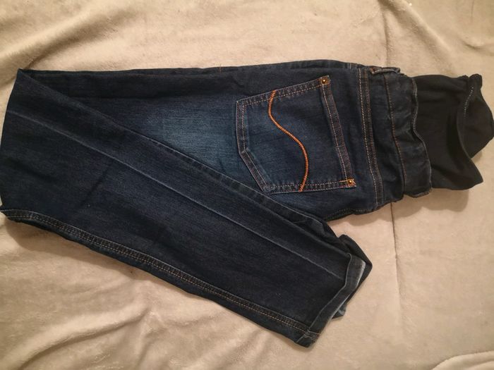 Jean grossesse maternité