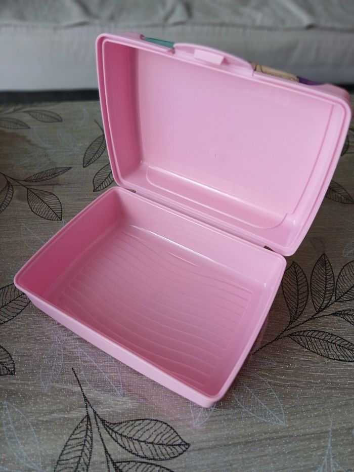 Boîte à goûter DISNEY PRINCESS - photo numéro 2