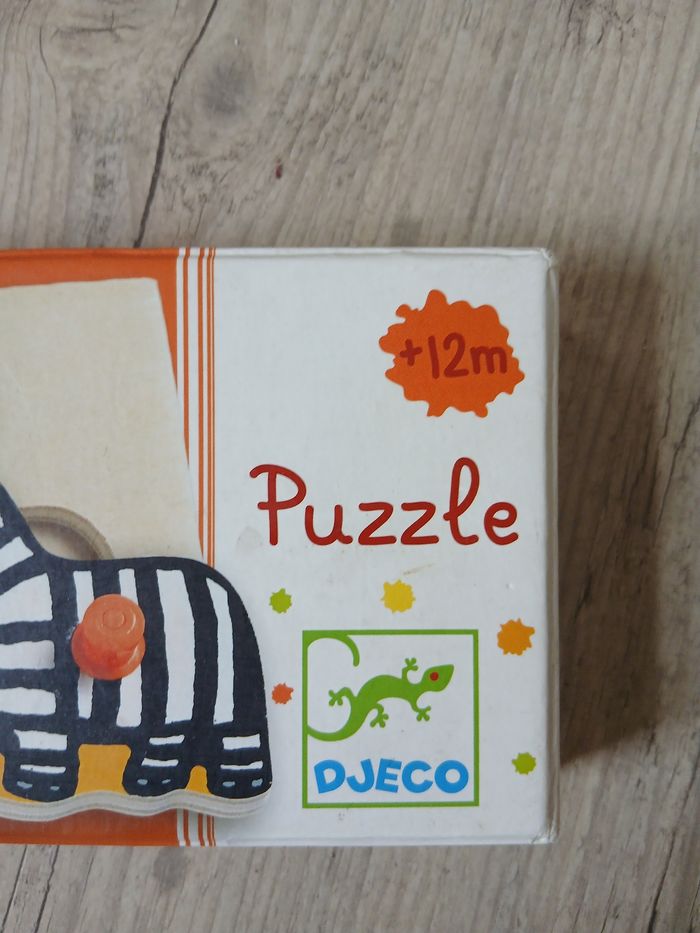 Puzzle Djeco thème Savane - photo numéro 2