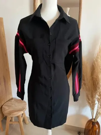 Robe façon chemise Impérial